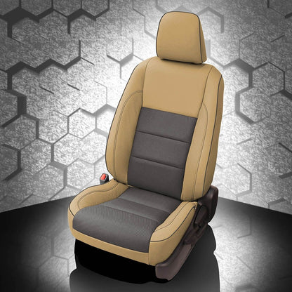 Custom-Fit Seat Covers for Toyota Corolla (2014–2025)