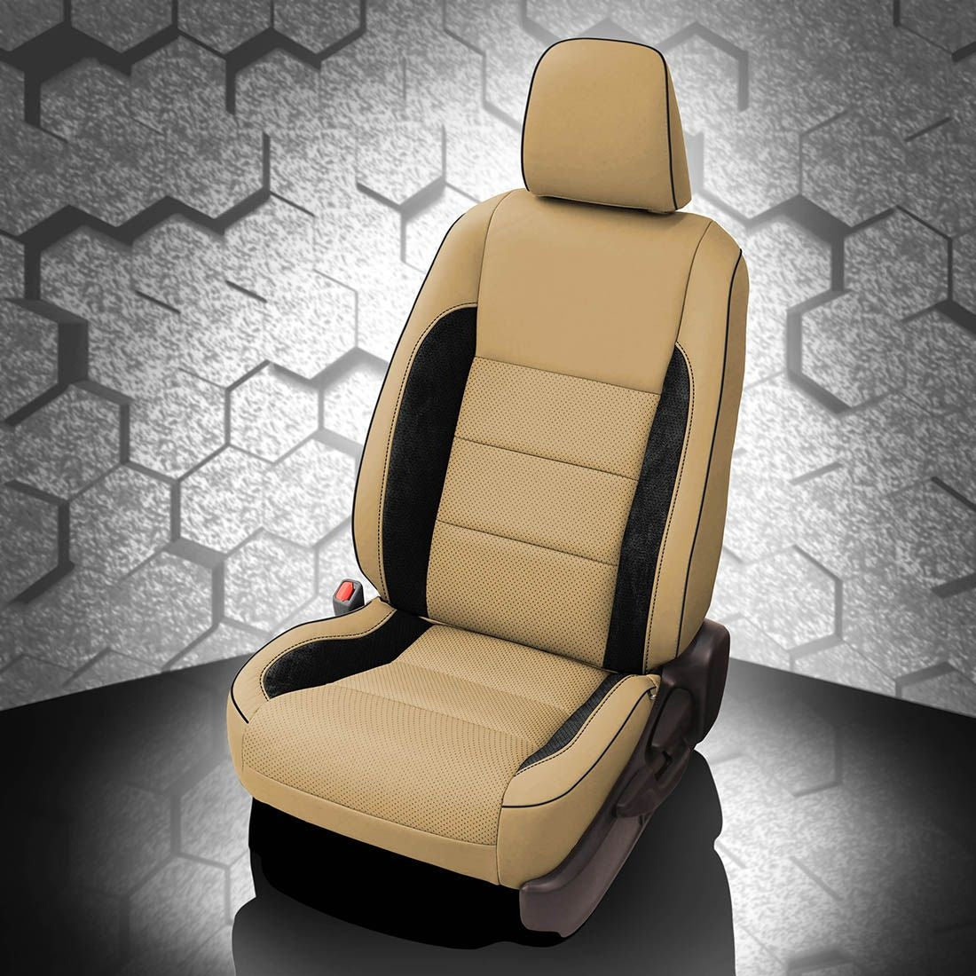 Custom-Fit Seat Covers for Toyota Corolla (2014–2025)