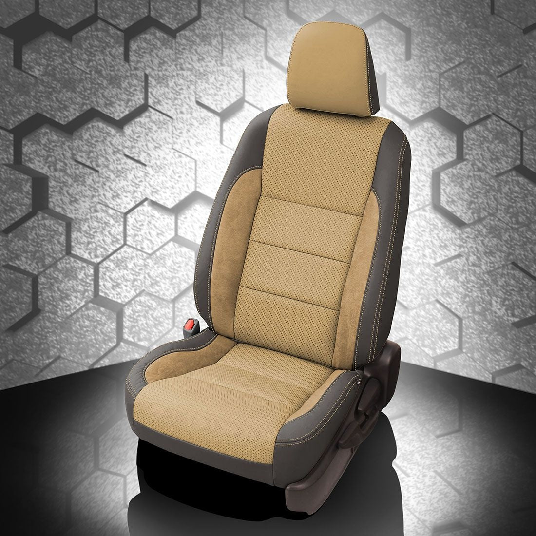Custom-Fit Seat Covers for Toyota Corolla (2014–2025)