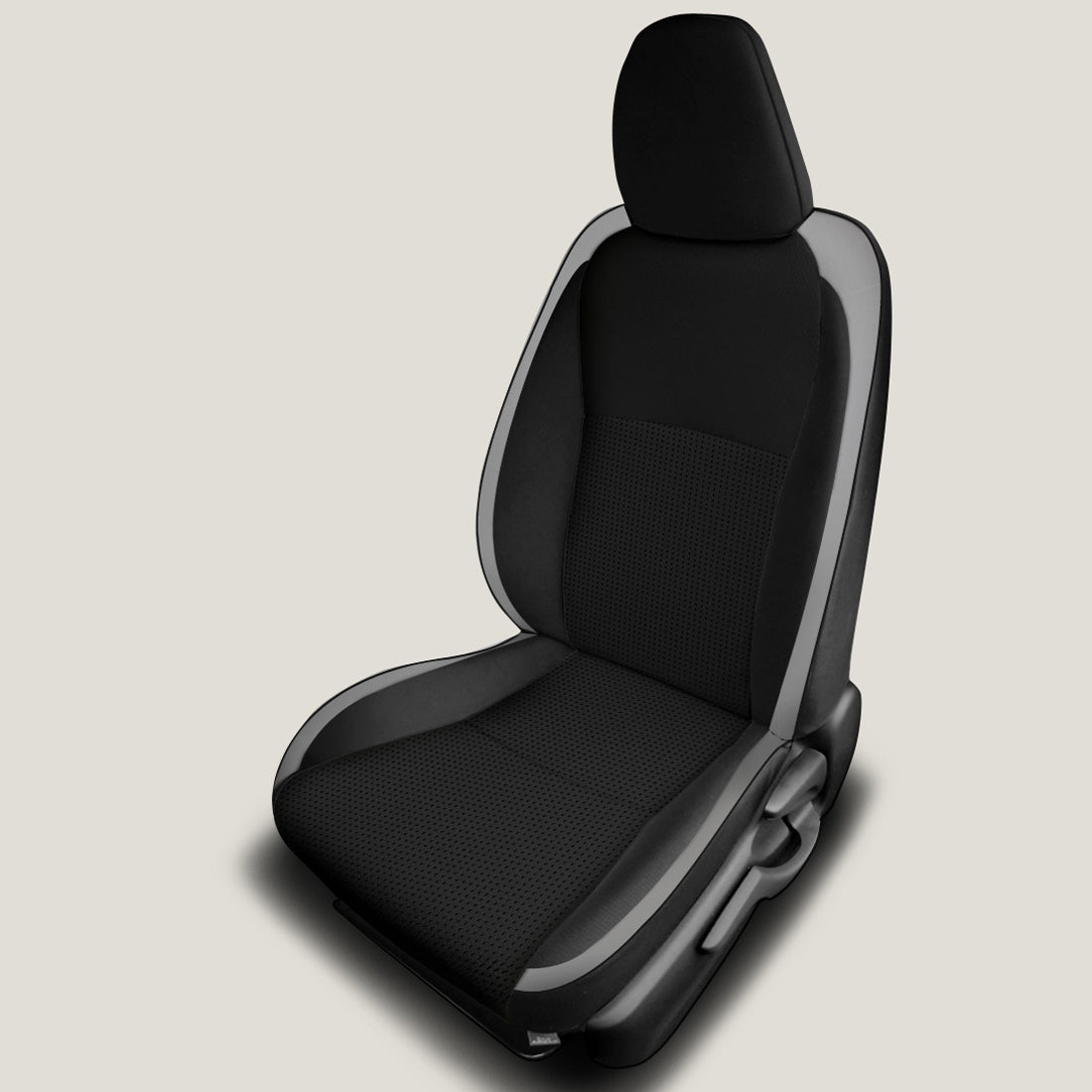 Custom-Fit Seat Covers for Toyota Vitz Jewela (2018)