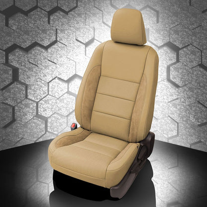 Custom-Fit Seat Covers for Toyota Corolla (2014–2025)