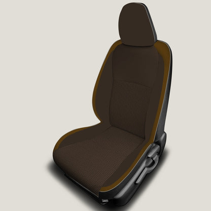 Custom-Fit Seat Covers for Toyota Vitz Jewela (2018)