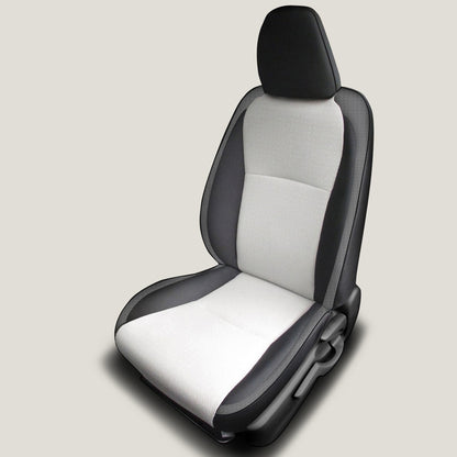 Custom-Fit Seat Covers for Toyota Vitz Jewela (2018)