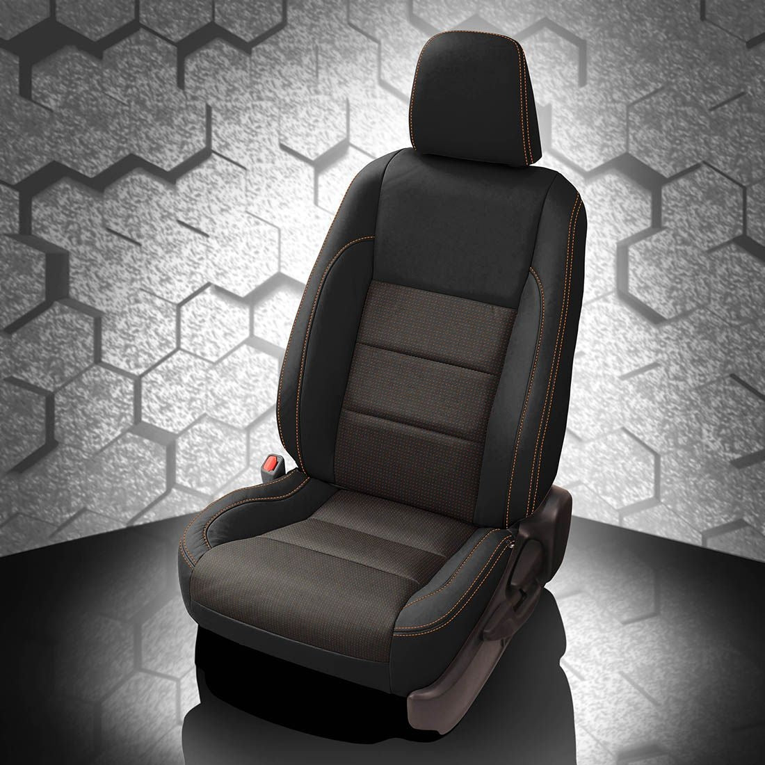 Custom-Fit Seat Covers for Toyota Corolla (2014–2025)