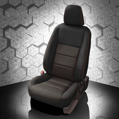 Custom-Fit Seat Covers for Toyota Corolla (2014–2025)