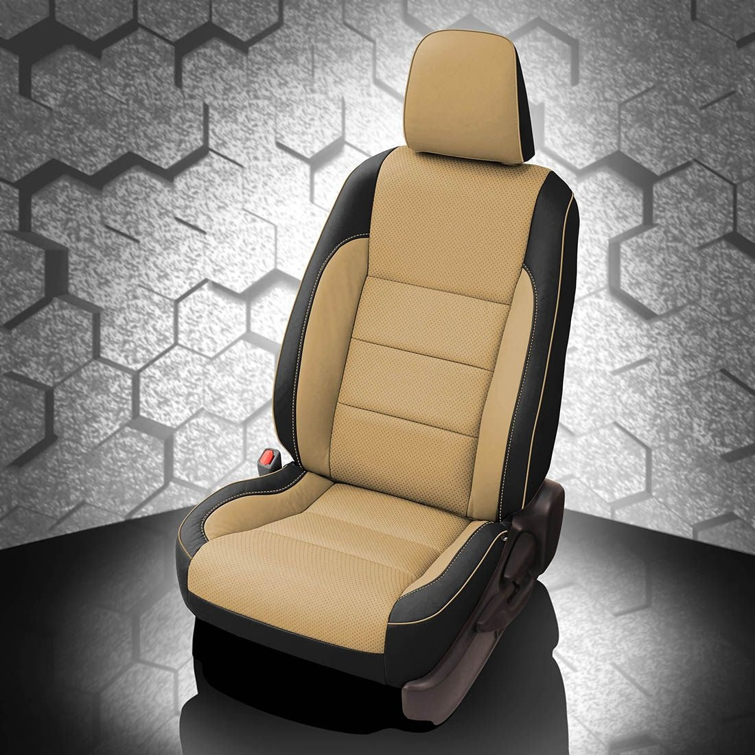 Custom-Fit Seat Covers for Toyota Corolla (2014–2025)