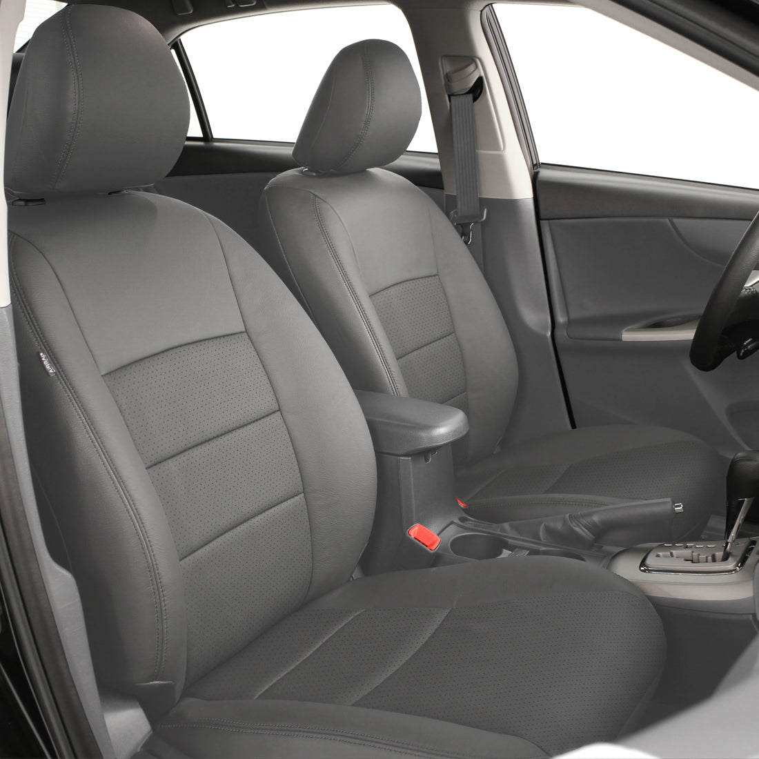 Custom Seat Covers for Toyota Corolla (2009–2013)