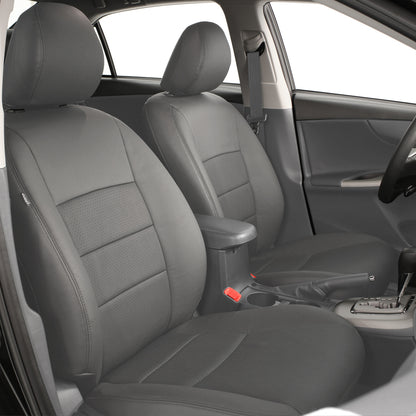 Custom Seat Covers for Toyota Corolla (2009–2013)
