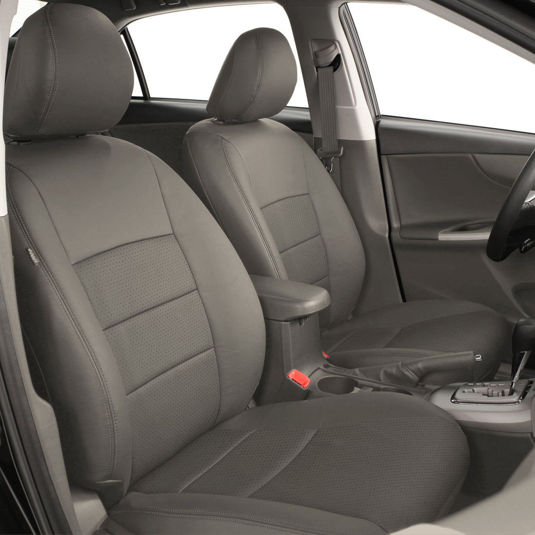 Custom Seat Covers for Toyota Corolla (2009–2013)