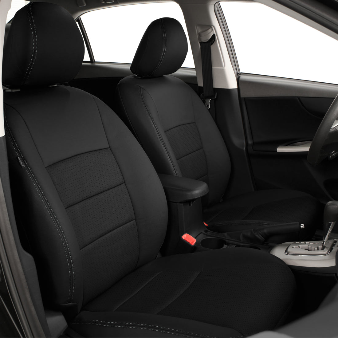 Custom Seat Covers for Toyota Corolla (2009–2013)