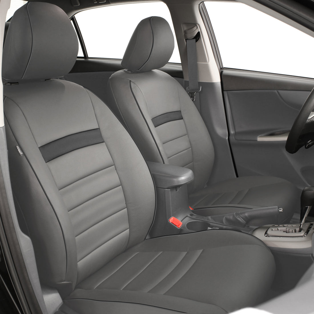 Custom Seat Covers for Toyota Corolla (2009–2013)