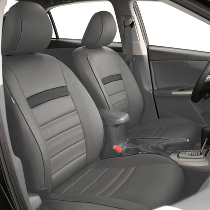 Custom Seat Covers for Toyota Corolla (2009–2013)