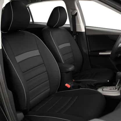 Custom Seat Covers for Toyota Corolla (2009–2013)