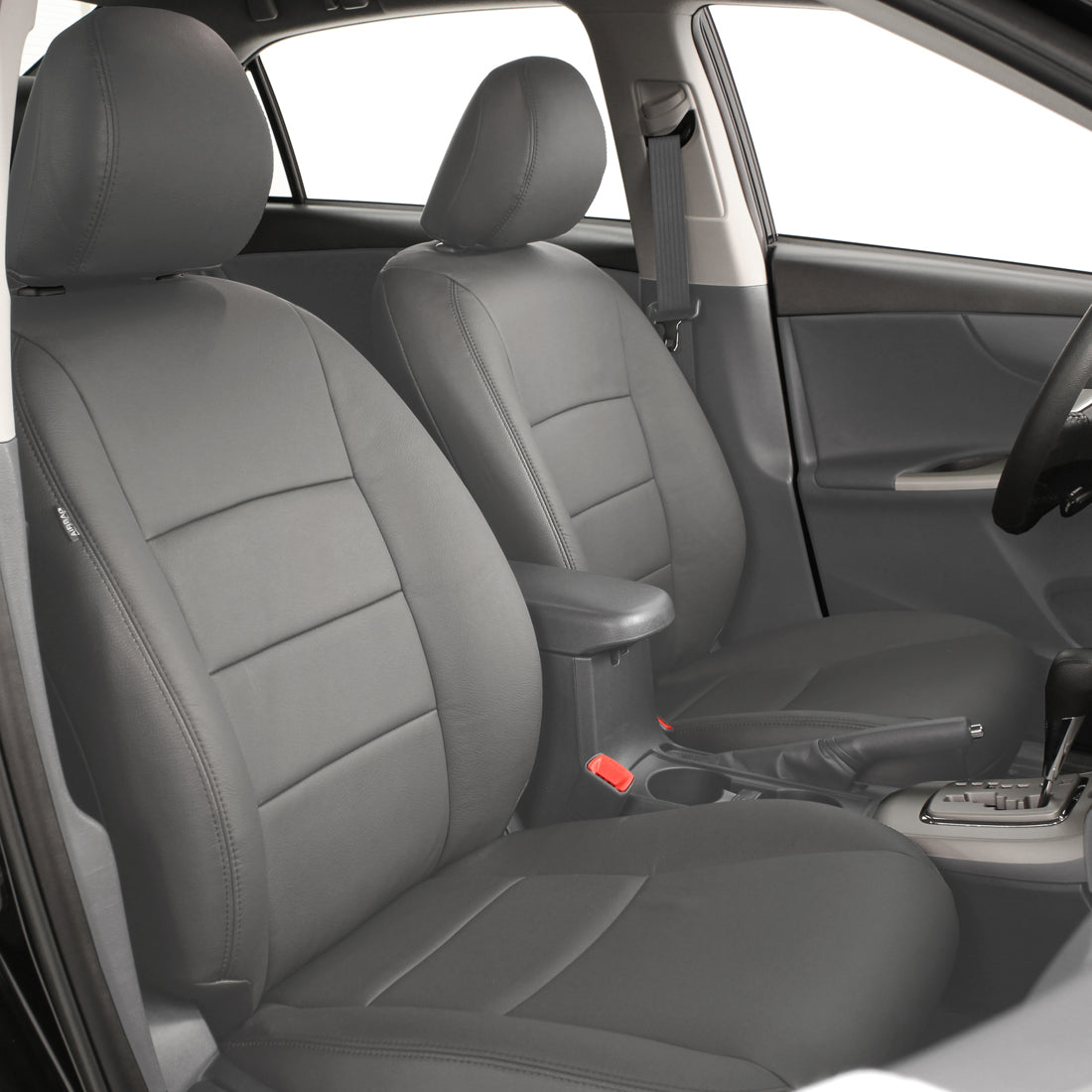 Custom Seat Covers for Toyota Corolla (2009–2013)