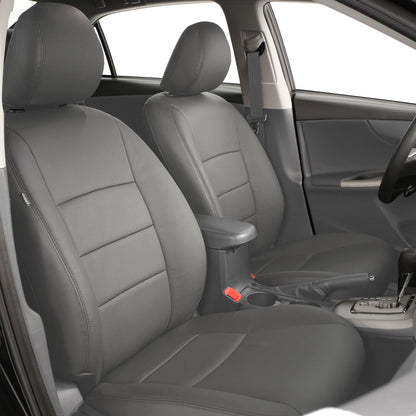 Custom Seat Covers for Toyota Corolla (2009–2013)