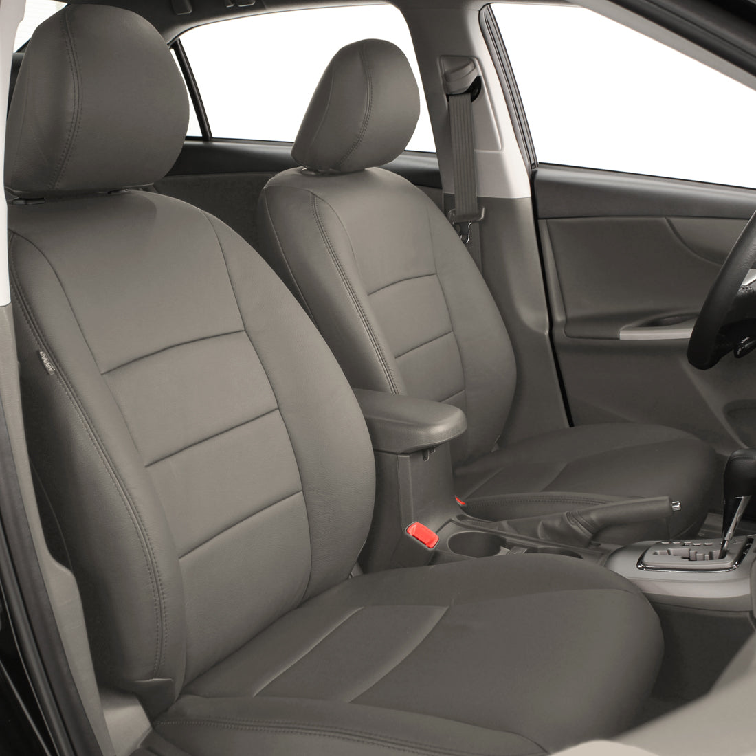 Custom Seat Covers for Toyota Corolla (2009–2013)