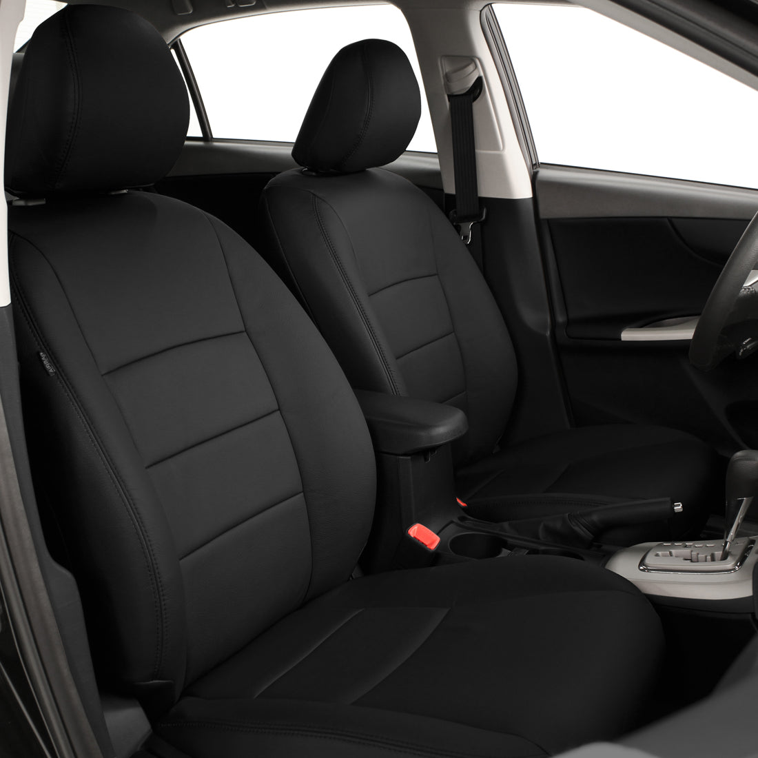 Custom Seat Covers for Toyota Corolla (2009–2013)